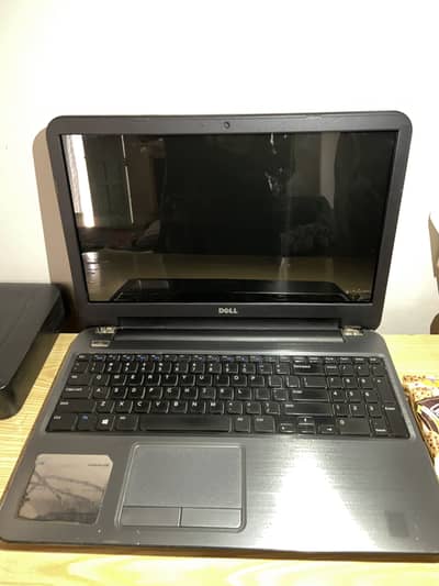 Dell laptop