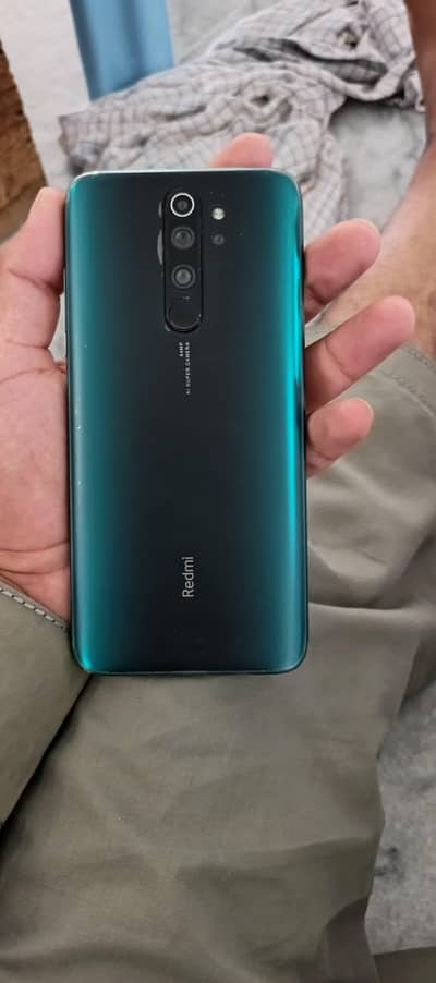 Xiaomi Redmi Note 8 Pro