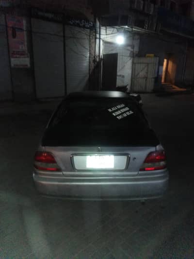 Honda City 2000