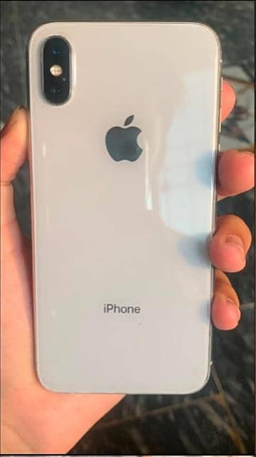 Apple iPhone X 1