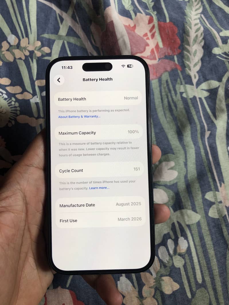 Apple iPhone 16 4