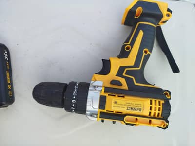 Cordless Drill Machine