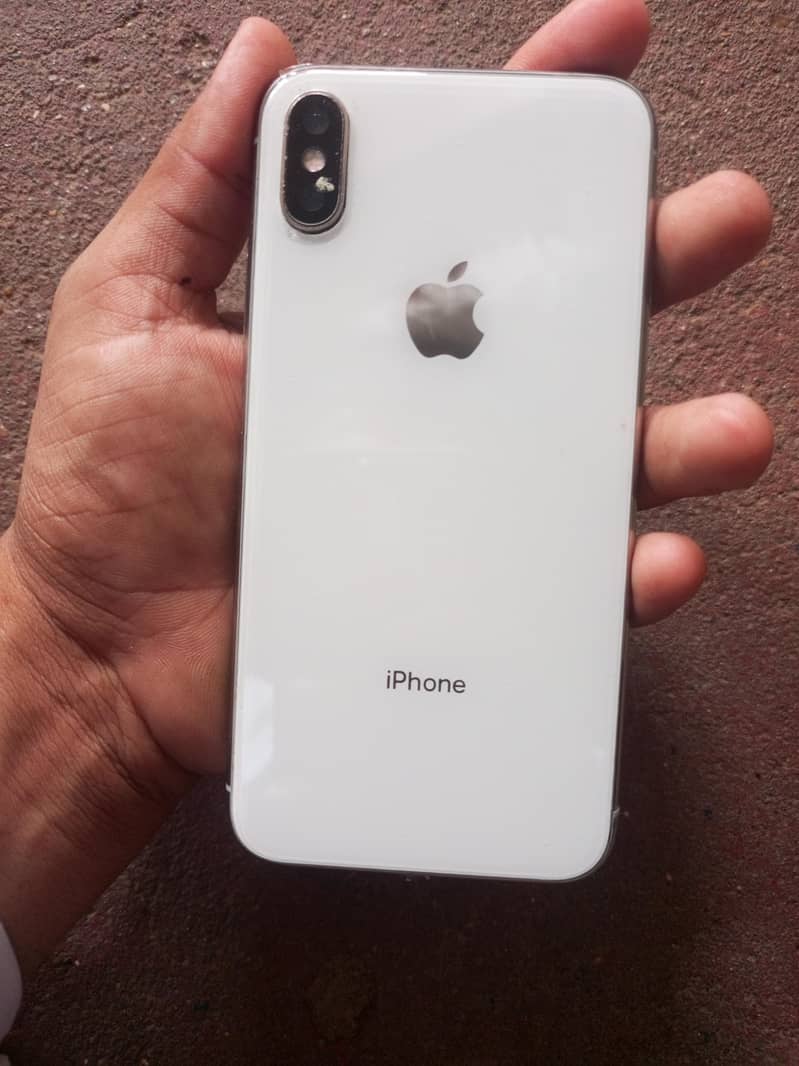 Apple iPhone X 3