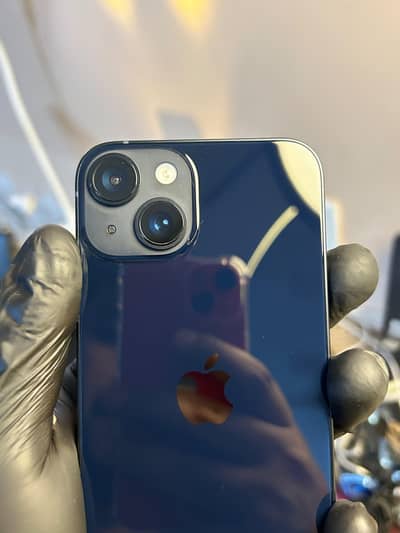iPhone 14 128GB jv Non PTA 100% Battery Water Pack