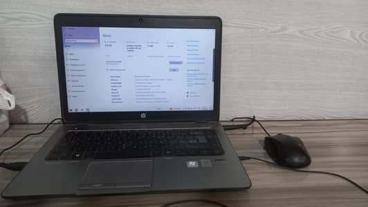 HP EliteBook 840 i5 4th Gen