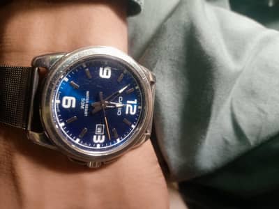casio watch