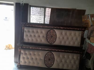 complete chinioti bed set