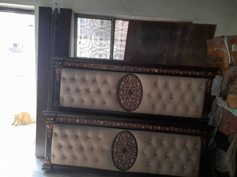 complete chinioti bed set 0