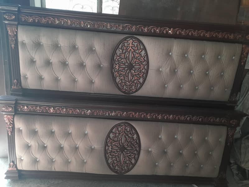 complete chinioti bed set 2