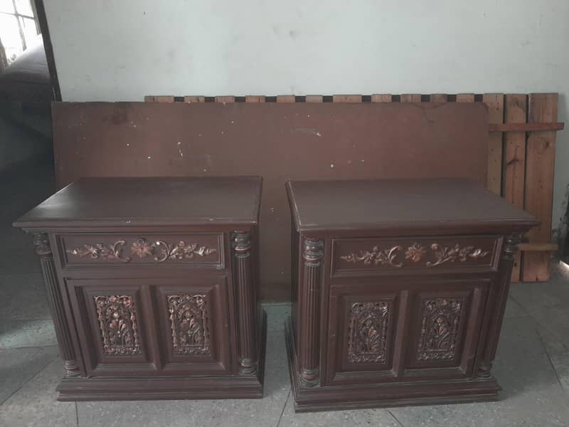 complete chinioti bed set 3