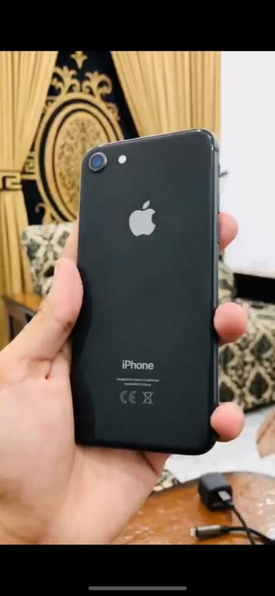 Apple iPhone 8 Factory Unlock