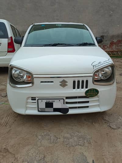 Suzuki Alto 2022