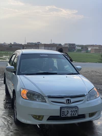 Honda Civic 2005 urgent for sale