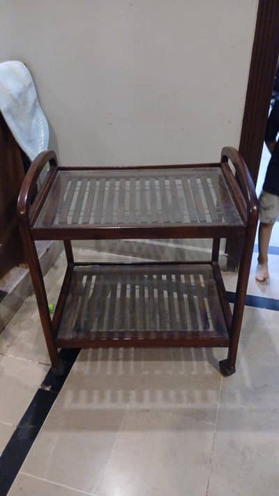 Tea trolly