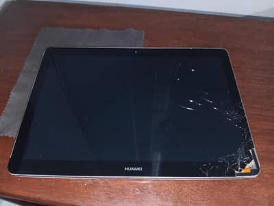Huawei Media Pad t3 10inch Tab Full working condition Urgent Sale