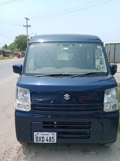 Suzuki Every Join Turbo 2025