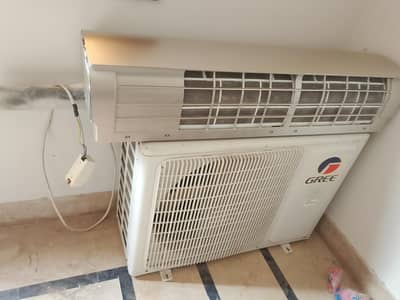 gree AC inverter 1.5 ton