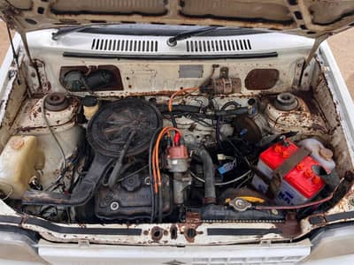 Suzuki Mehran VX 1994