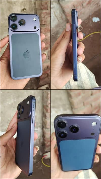 Apple iPhone XR convert 17 pro max