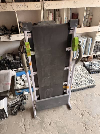 Imported treadmill