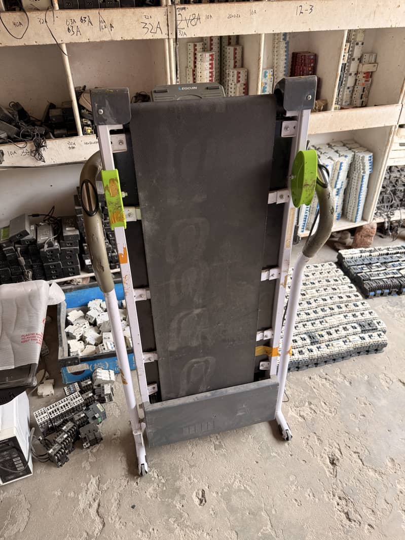 Imported treadmill 0
