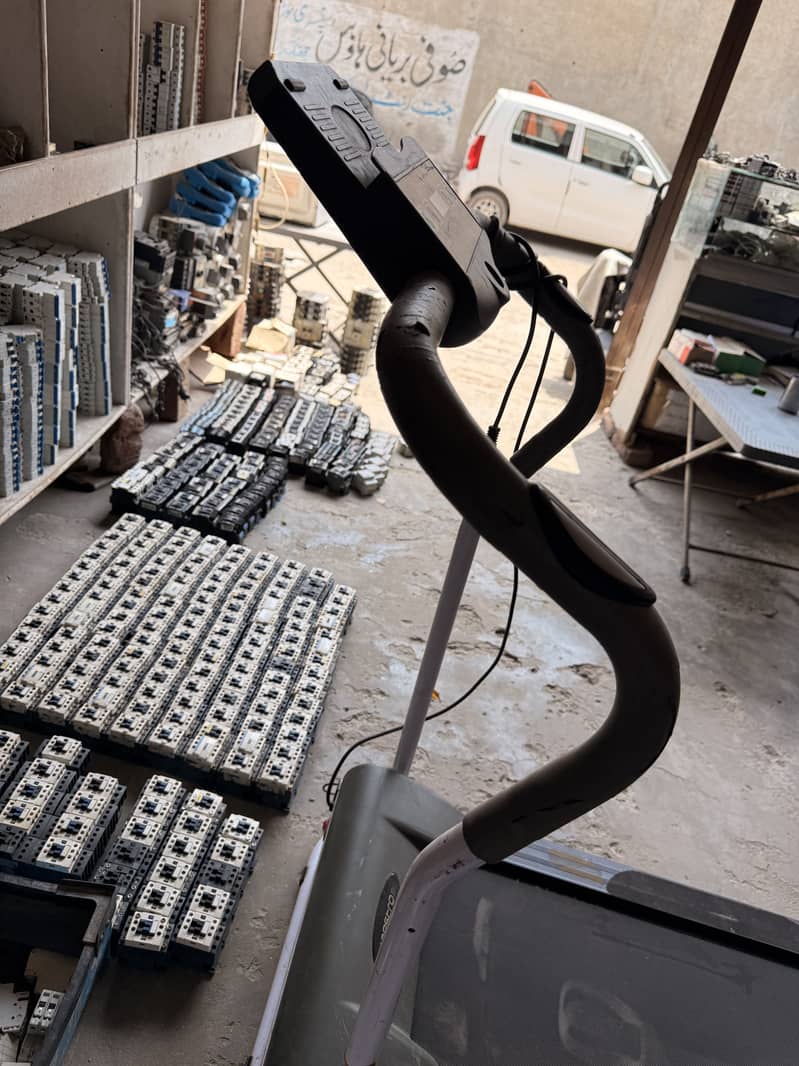 Imported treadmill 1