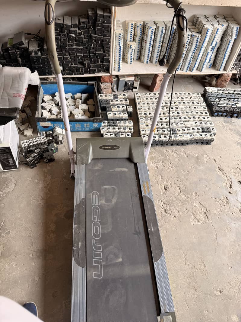 Imported treadmill 2