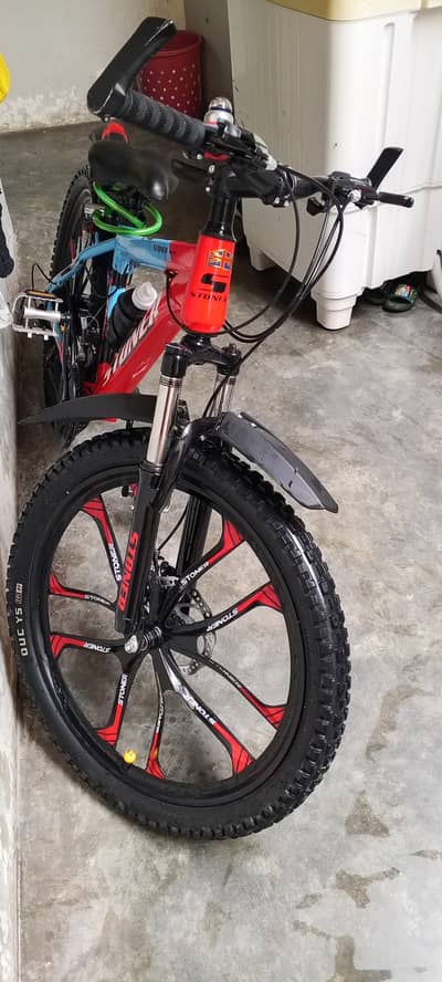 bicycle brand new