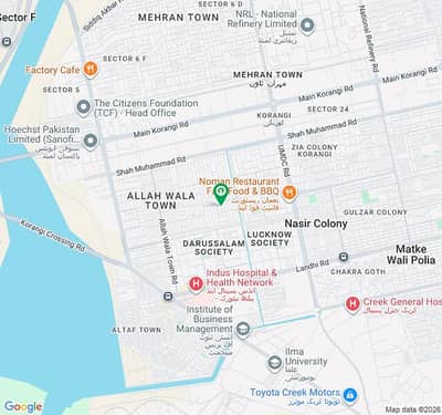 Buying A Flat In KDA Employees Society - Sector 31-C2 Karachi