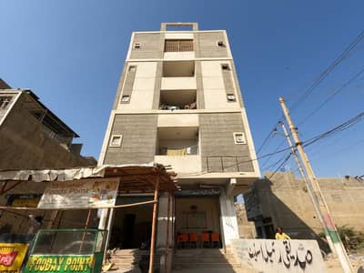 Get A 100 Square Yards Shop For Sale In KDA Employees Society - Sector 31-C2