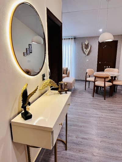 Luxury Fully Furnished 5 Marla Villa For Rent In Bahria Town Phase 8