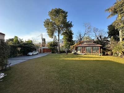 Luxury 8 Bedroom Margalla Facing House Available For Rent In F-8 Islamabad