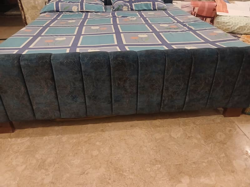 Bed set queen size 1