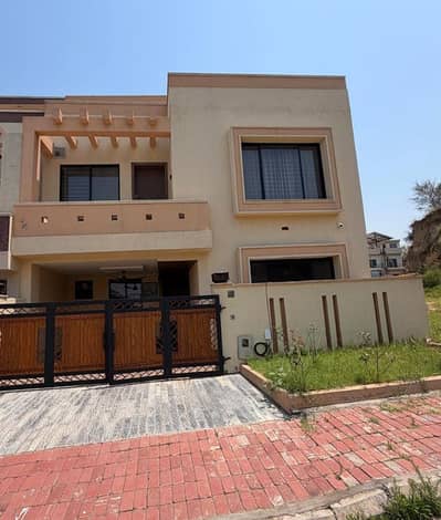 5 Marla Brand New Fully Furnished House Available For Rent