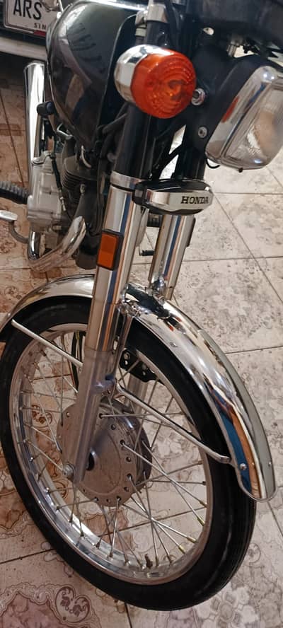 honda 125 ful ok