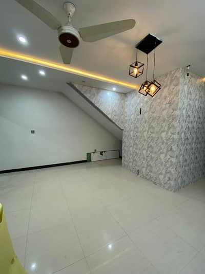 8 Marla Ground Portion For Rent | Gas Available | Ideal Location