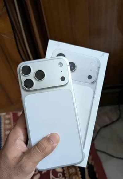 Apple iPhone 17 Pro Max bypass 256 Gb