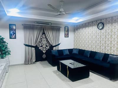 Fully Furnished 1 Bedroom Apartment For Rent In Bahria Heights 1