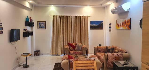 Furnished 1 Bed Apartment For Sale In Bahria Heights 2 |