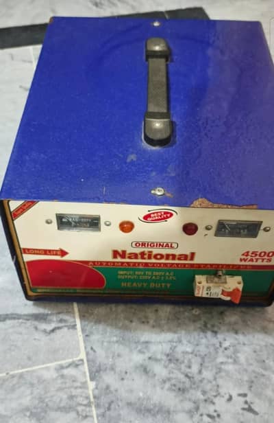 Sataplizer 4500 watt
