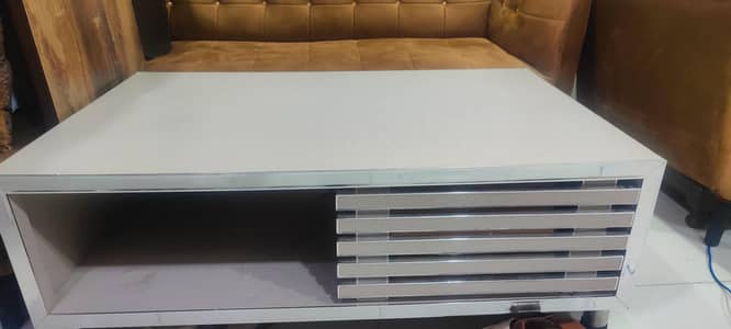 5 seater sofa set with center table