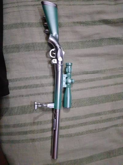 cool sniper rifle pen