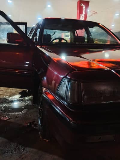 Honda Civic EXi 1987