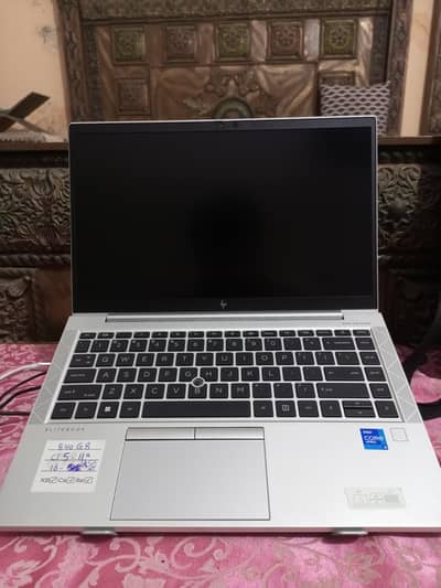 Hp Elitebook 840 G8 i5 11th Gen Brand New Condition |16GB|256GB|