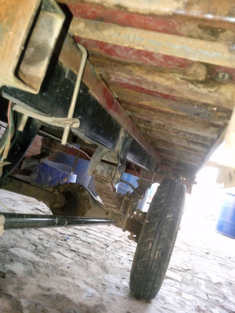 loader rickshaw 10
