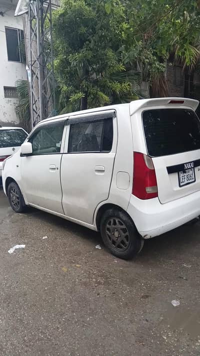 Suzuki Wagon R 2018 VXL urgent sale