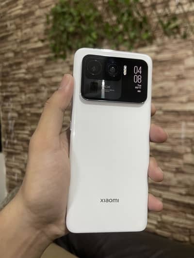Xiaomi Mi 11 Ultra pta approved dual sim