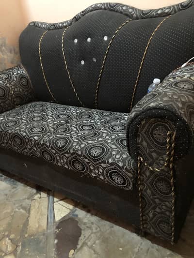 3 2 1 seater sofa 10/8 condition