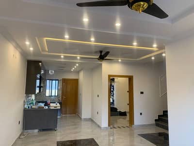 5 Marla House Bahria Town phase 8 Rawalpindi