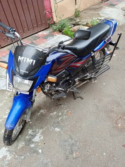 Honda pridor islmbd register only 18000 drive (adiyala caltax road)
